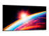 NEC MultiSync E658 - 65" Diagonal klass (64.5" visbar) - Vänster vinkel