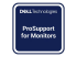 Dell Uppgradera från 3 År Basic Advanced Exchange till 5 År ProSupport for monitors - Framsidan