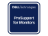 Dell Uppgradera från 3 År Basic Advanced Exchange till 5 År ProSupport for monitors - Framsidan