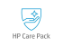 Electronic HP Care Pack Advanced Unit Exchange Hardware Support - Framsidan